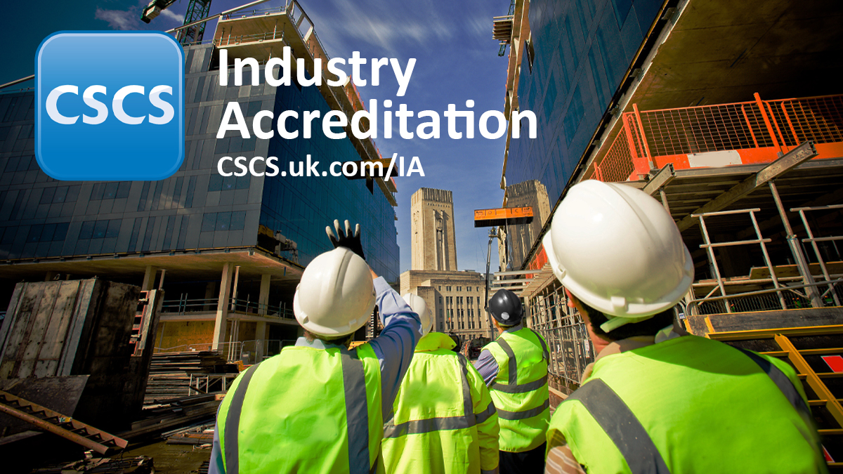 CSCS Industry Accreditation